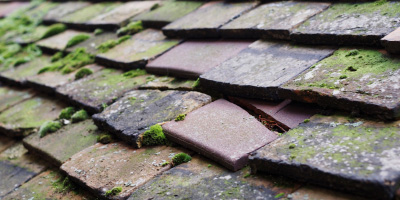 Cardington roof repair costs